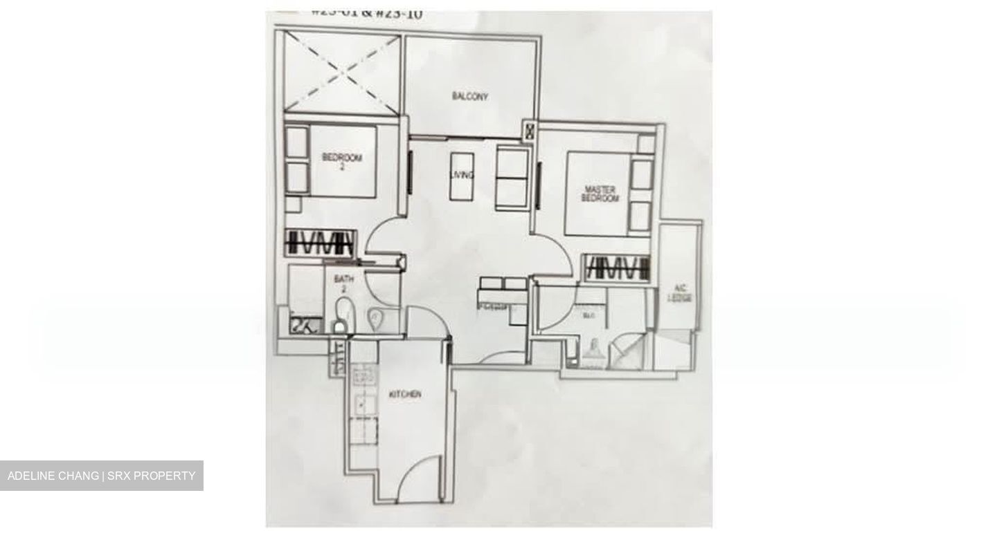 Sky Everton (D2), Apartment #584436231